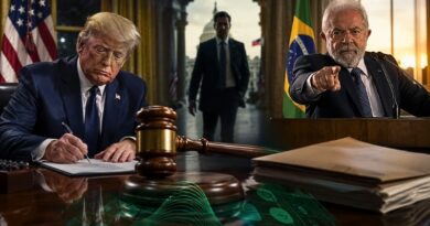 Las sanciones, los aranceles y la presión política de Washington marcan la campaña presidencial brasileña, mientras Lula y Bolsonaro intensifican su disputa.