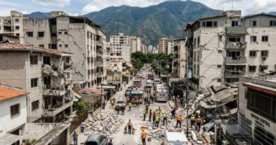 Especialistas atribuyen los mayores daños a la geología del valle de Caracas y a la respuesta sísmica del terreno, mientras avanzan inspecciones.