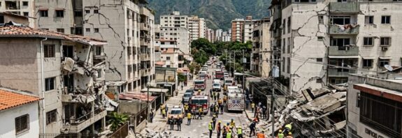 Especialistas atribuyen los mayores daños a la geología del valle de Caracas y a la respuesta sísmica del terreno, mientras avanzan inspecciones.
