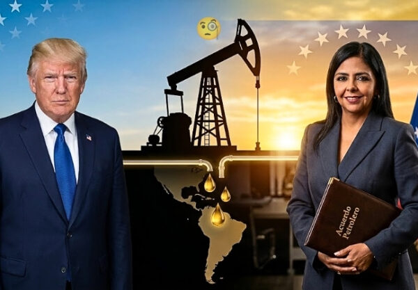 En un movimiento que redefine las alianzas hemisféricas, Washington y Caracas firman un pacto histórico que otorga a Estados Unidos el control mayoritario de vastas reservas venezolanas, en un acuerdo que promete reestructurar el mercado energético global