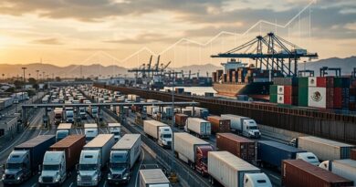 Datos oficiales de Washington confirman que el desbalance comercial con México supera al de cualquier otro país del mundo.
