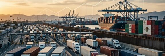 Datos oficiales de Washington confirman que el desbalance comercial con México supera al de cualquier otro país del mundo.