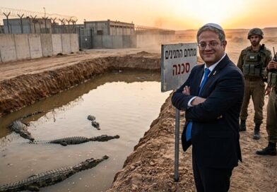 El plan del ministro de Seguridad Nacional de rodear una prisión en el Néguev con reptiles del Nilo desata un terremoto político y legal, mientras un tribunal frena la iniciativa por razones de bienestar animal.