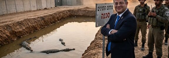 El plan del ministro de Seguridad Nacional de rodear una prisión en el Néguev con reptiles del Nilo desata un terremoto político y legal, mientras un tribunal frena la iniciativa por razones de bienestar animal.