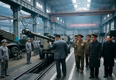El líder norcoreano recorrió durante tres días fábricas de defensa y pidió ampliar el sector para forjar un ejército más poderoso y capaz de disuadir.
