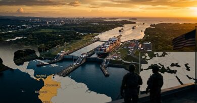 Washington reasigna fondos destinados a Europa y Oriente Medio hacia Panamá, Perú, Ecuador y Colombia para combatir el narcoterrorismo y asegurar el Canal.