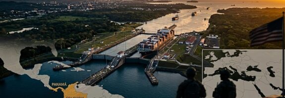 Washington reasigna fondos destinados a Europa y Oriente Medio hacia Panamá, Perú, Ecuador y Colombia para combatir el narcoterrorismo y asegurar el Canal.