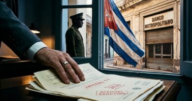 En una ofensiva sin precedentes, Washington sanciona al nieto de Raúl Castro y bloquea los sectores de energía, minería y finanzas para asfixiar al régimen de La Habana.