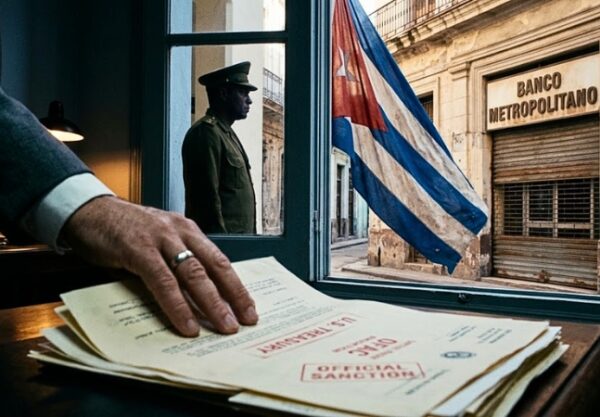 En una ofensiva sin precedentes, Washington sanciona al nieto de Raúl Castro y bloquea los sectores de energía, minería y finanzas para asfixiar al régimen de La Habana.